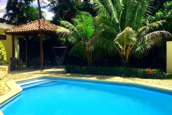 Hotel Casa Inti (Managua)